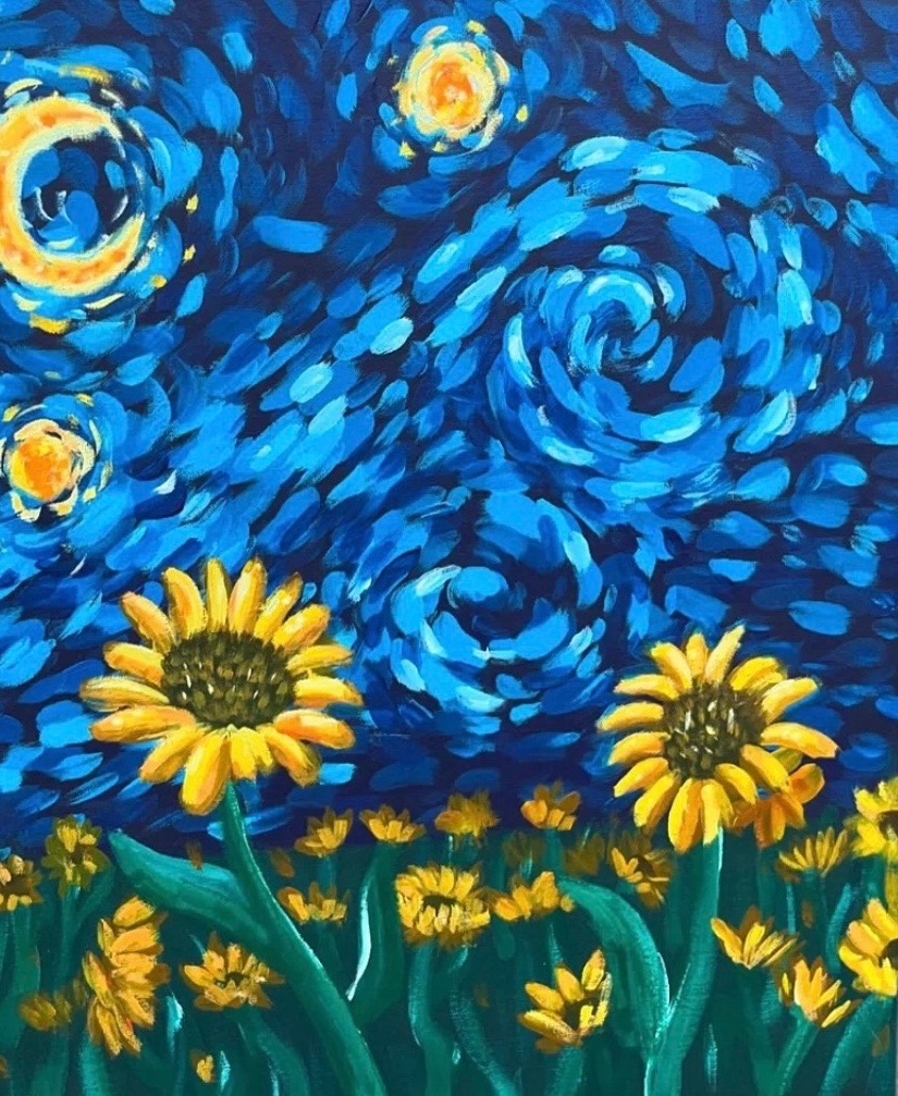Sip & Paint